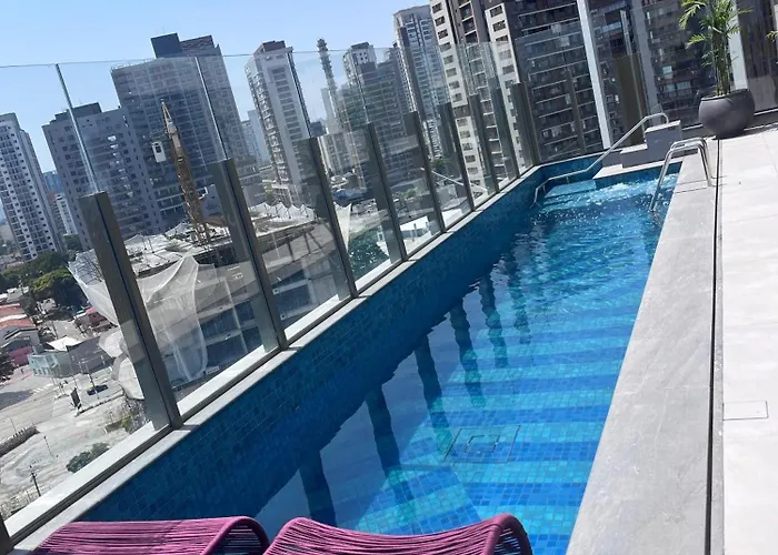 Seu espaço no Brooklin! São Paulo
