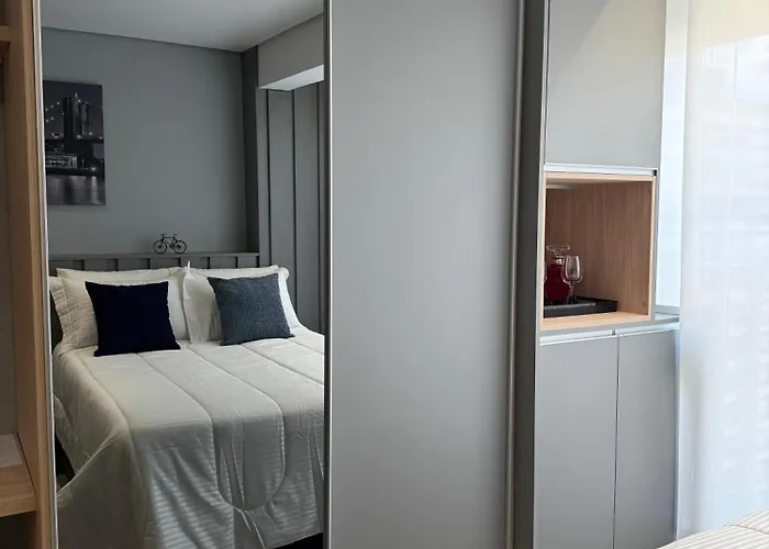 Studio Em Moema São Paulo