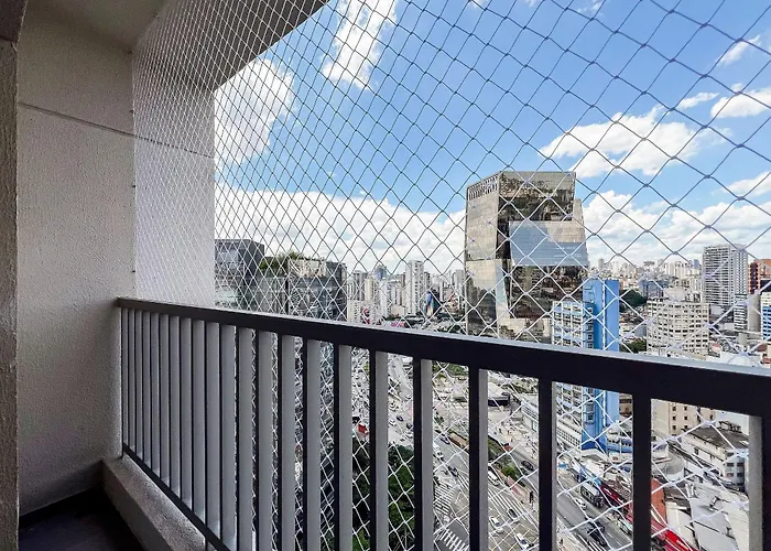 Nex One Faria Lima By Easyrent