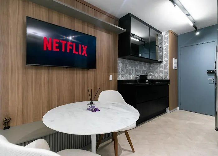 Nex One Ibirapuera By Easyrent