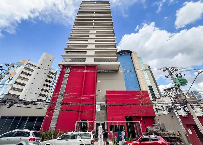 Nex One Faria Lima By Easyrent