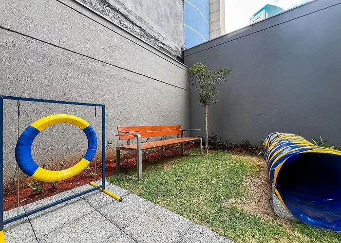Nex One Faria Lima By Easyrent Apartamento São Paulo