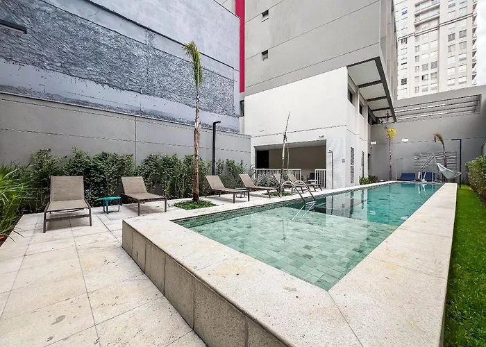 Nex One Faria Lima By Easyrent