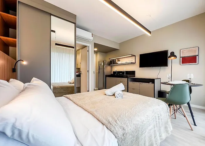 Arvo Rebouças by EasyRent Apartamento São Paulo