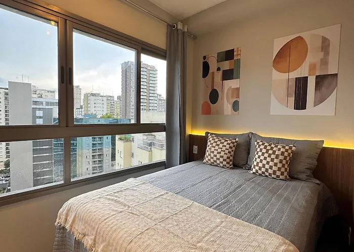 Studios Prime - On Paulista