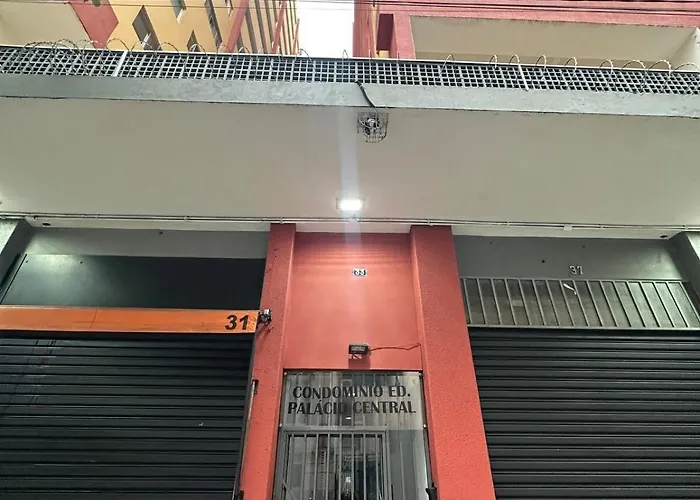 Arco-íris do Arouche Apartamento São Paulo