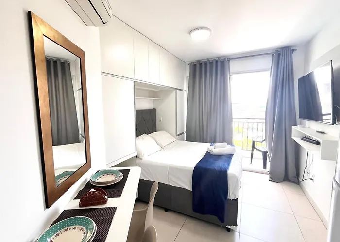 Flat Wisesp - Expo Anhembi Two Apartamento São Paulo