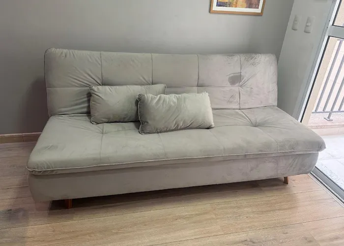 novo mobiliado completo