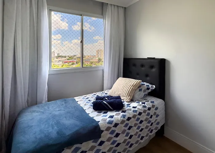 Ap São Paulo Expo Zoológico SP Apartamento