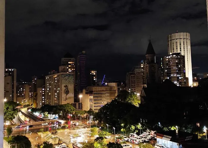 Lindo estudio Praça roosevelt São Paulo