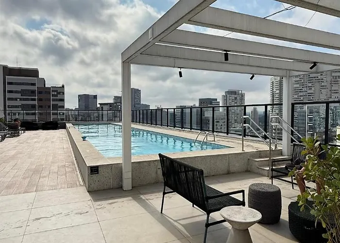B Side Faria Lima Shopping Eldorado Apartamento São Paulo