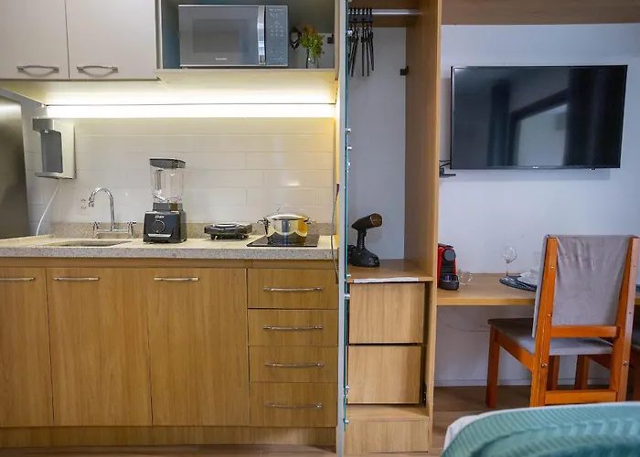 H.Paulista Apartamento São Paulo