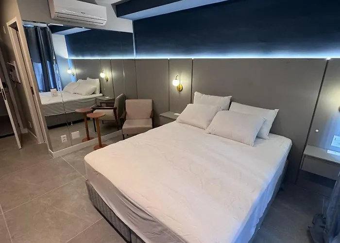 Apartamento Amsterdam São Paulo