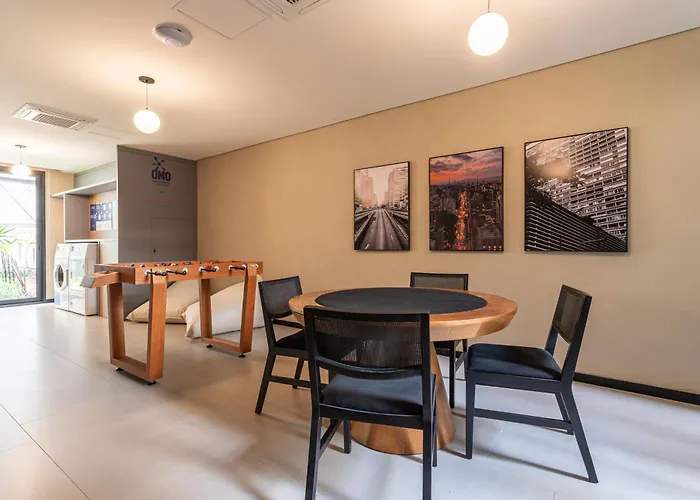 Pivô Pamplona by Viva - s novos e espaçosos ao lado da Av Paulista