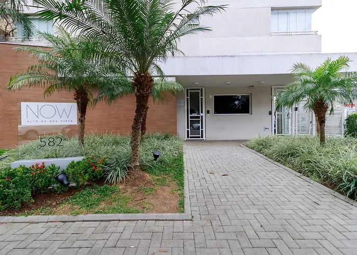 Cobertura Penthouse no Alto da Boa Vista - Santo Amaro