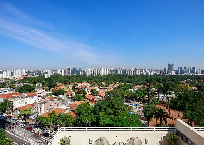 Cobertura Penthouse no Alto da Boa Vista - Santo Amaro