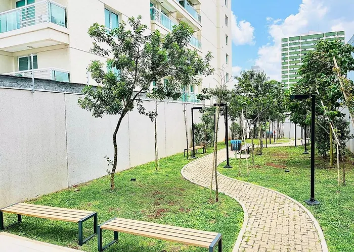 Alto Boa Vista - American Consulate São Paulo