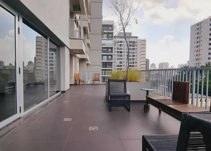 Apartamento Em Moema Sp Perto Shopping Ibirapuera São Paulo