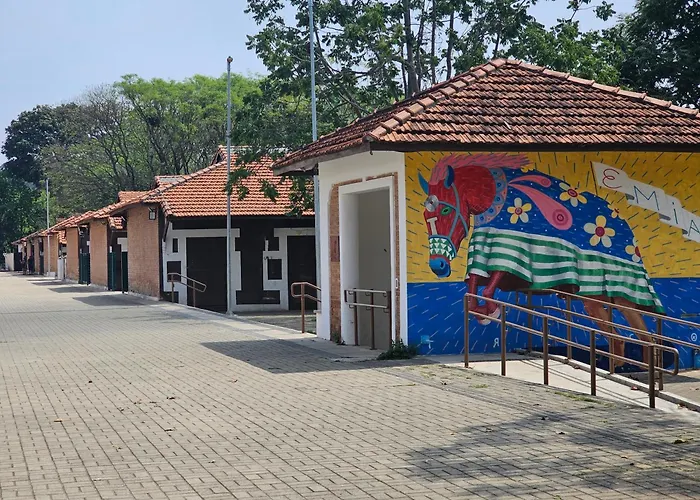 Apê charmoso Morumbi Chacara do Jockey