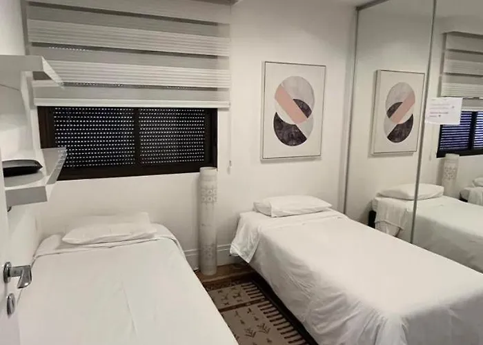 Flat Lorena Residência Apt 44