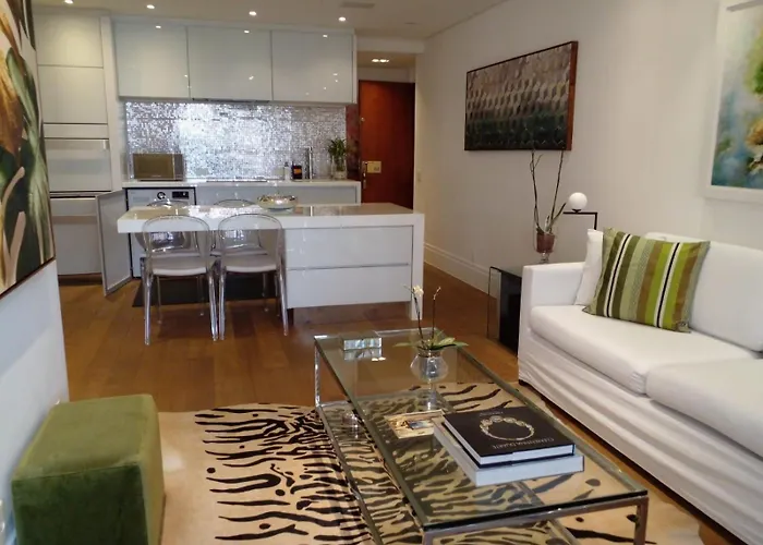 Flat Lorena Residência Apt 44