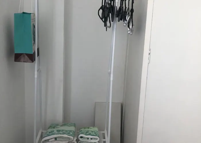 Quarto Em Apartamento São Paulo