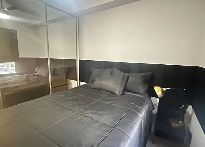 Lindo Studio na Frente do Shopping Eldorado Completo!