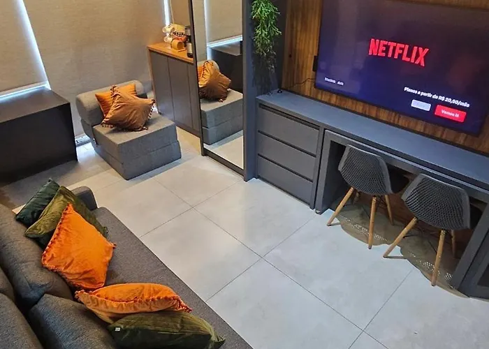 Lindo Studio Vila Madalena Pinheiros Completo São Paulo