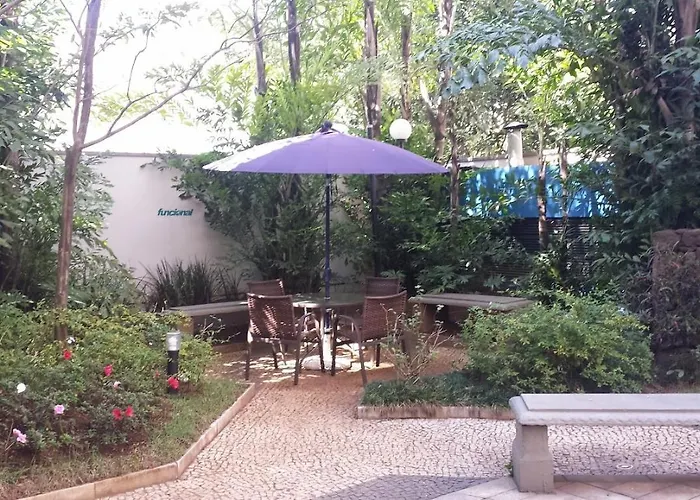 Flat Equipado Perto Da Avenida Paulista Nos Jardins Apartamento São Paulo