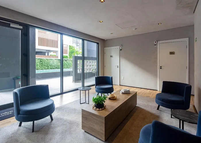 Yume Haus Brooklin Apartamento São Paulo