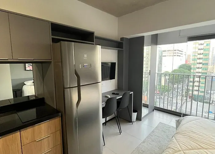 Metrô Santa Cruz Studio Novo São Paulo