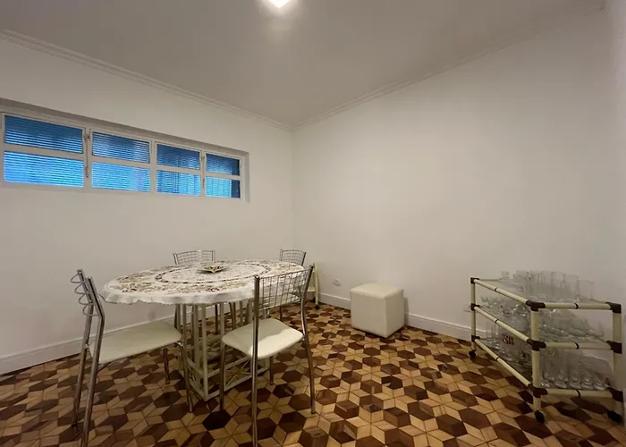 Cuxipa House Apartamento São Paulo