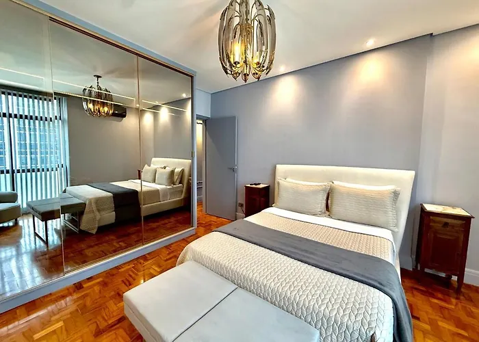 022 - Rentaqui Lux Paulista 2 Bedroom