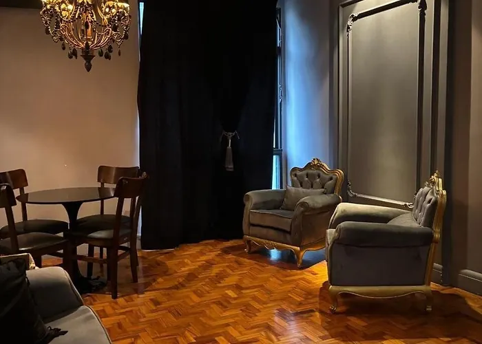 022 - Rentaqui Apartamento Lux Paulista 2 Bedroom São Paulo