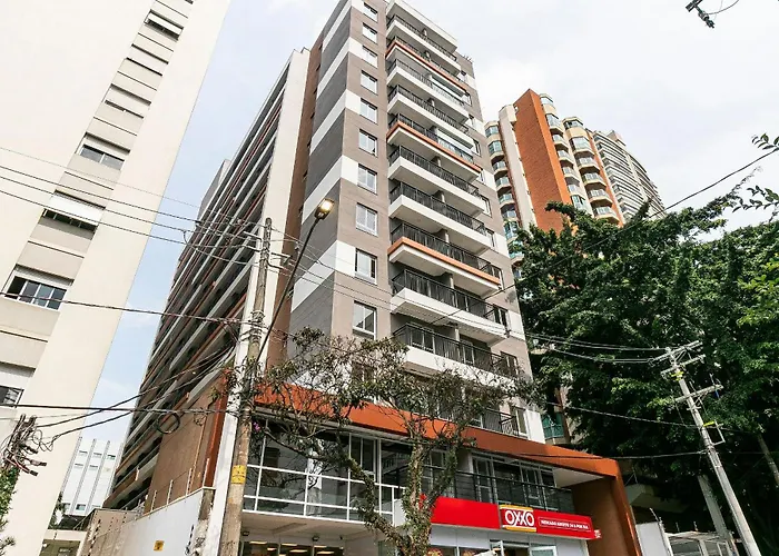 Mobi One Paulista By Easyrent