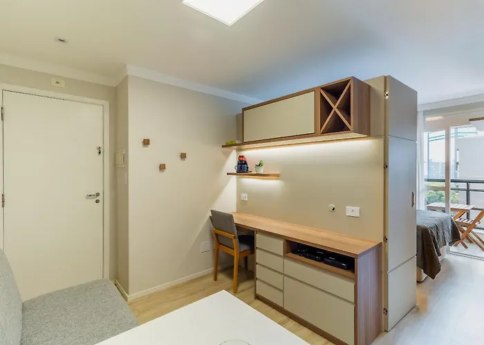 Studio Home Bela Cintra By Easyrent