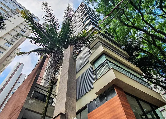 Next Home Design by Viva - Apartamentos em prédio próximo ao Parque do Ibirapuera