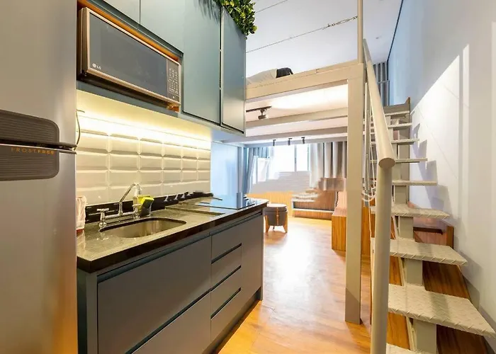 Loft Vila Madalena