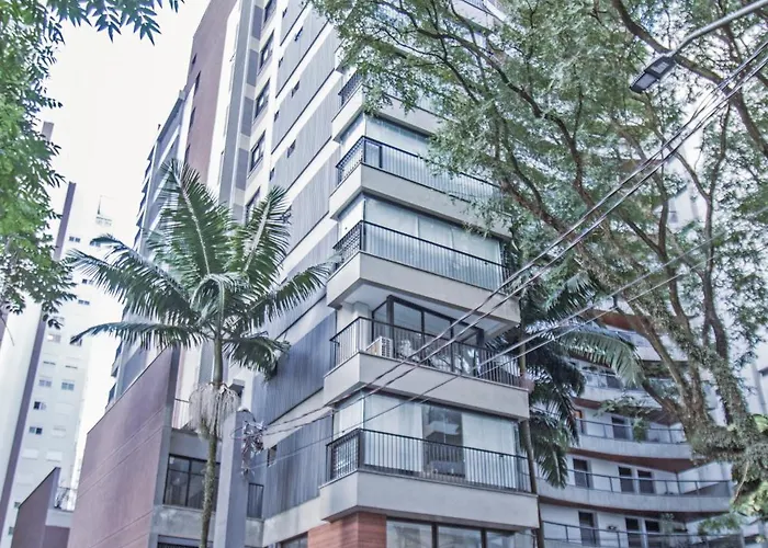 Next Home Design by Viva - Apartamentos em prédio próximo ao Parque do Ibirapuera