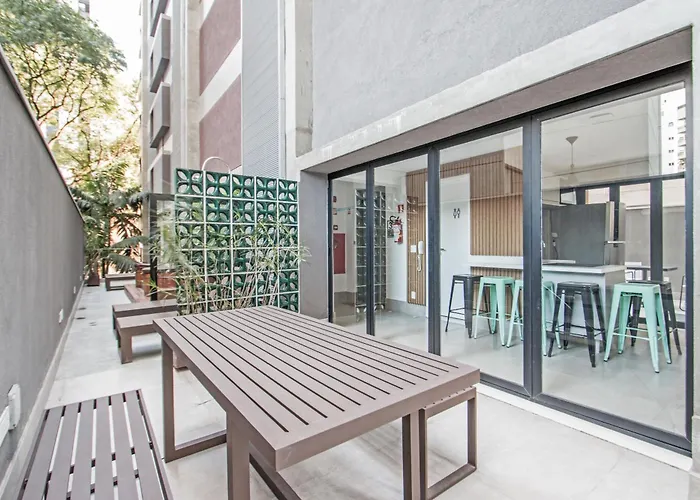 Next Home Design by Viva - Apartamentos em prédio próximo ao Parque do Ibirapuera São Paulo