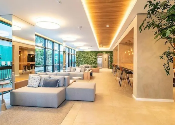 Studio Moema Ao Lado Do Shopping E Metro São Paulo