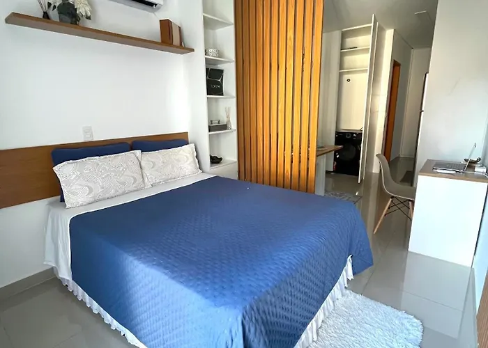 Chic&Cozy Studio in São Paulo - 27