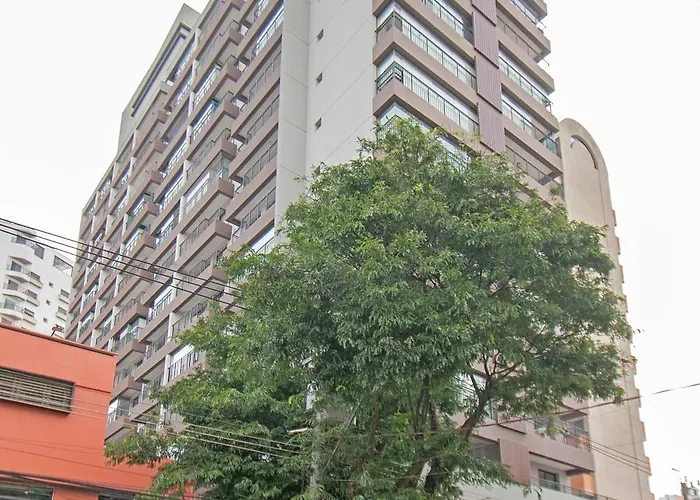 Campo Belo Premium com Garagem Externa - Próx Congonhas e Ibirapuera Apartamento São Paulo