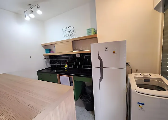 Loft Paulista, amplo, confortável e prático
