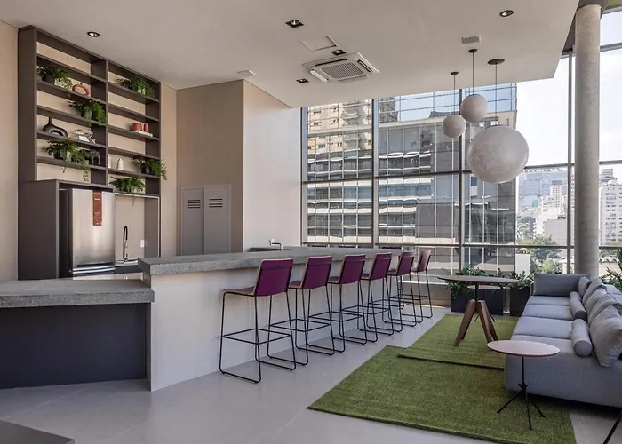 Studio Jardins Spazio Di Casa Oa 617 Augusta São Paulo