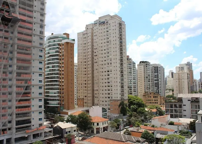 Studio Do Lado Do Allianz Parque