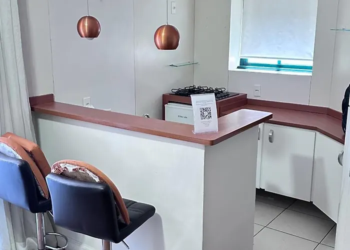 Flat na Faria Lima