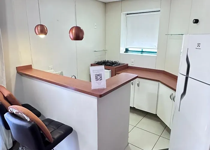 Flat na Faria Lima