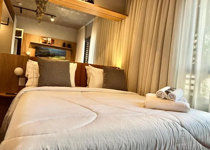 201- Rentaqui On Augusta Gardens Apartamento São Paulo