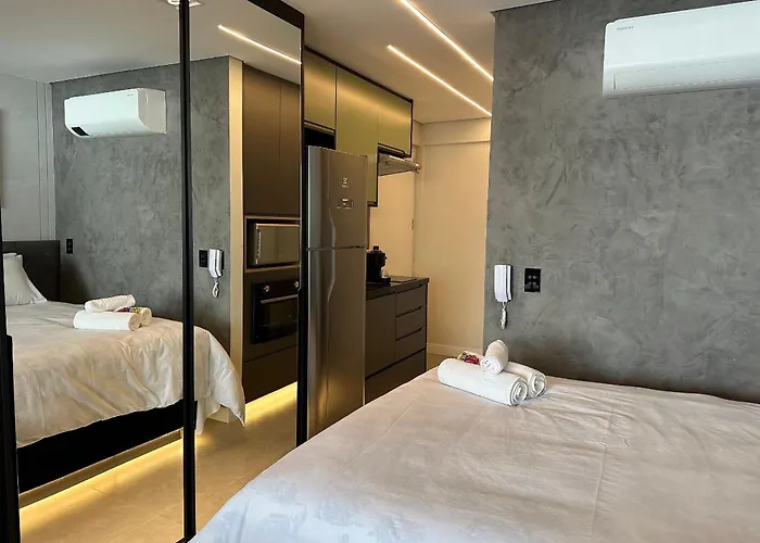 Studios Sampa - Pamplona São Paulo